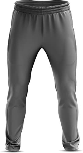 Calça Segunda Pele ADSTORE Infantil Kids Menino Menina Unissex Calor Frio Criança Cinza (14)