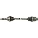 Cardone 60-7227 Remanufactured CV Constant Velocity Drive Axle Shaft (Renewed)