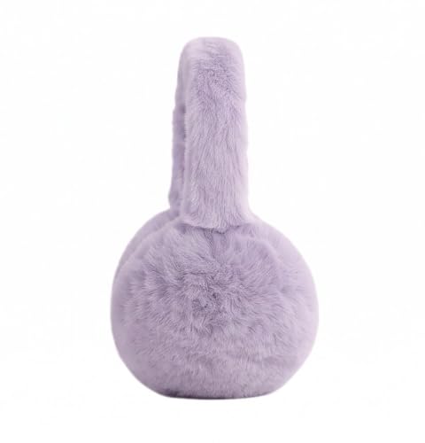 Image of FabSeasons Outdoor Foldable Winter Ear Muffs /Warmer for Kids and Adults