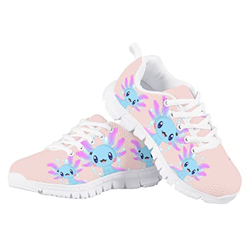 Yzaoxia Kids Tennis Shoes Lightweight Comfortable Kids Shoes Girls Boys Breathable Casual Shoes4