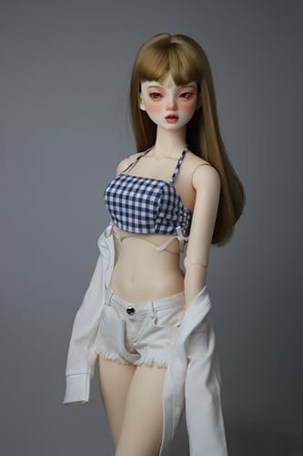 HAMRETHYPPZ 1/4 1/6 1/3 BJD ̊֐ߐl` hX h[ RX`[ l`Ch ̊֐ߐl`ւ ͓IŃGKgBJDl`pu[&zCg`FbN^NgbvAVNŐȃ`FbN^NgbvAv[