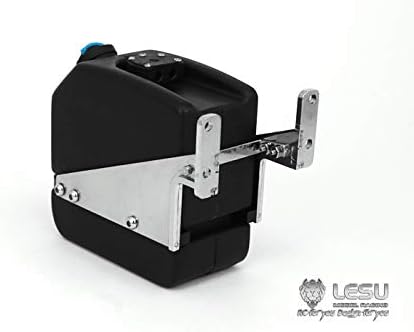 Lesu Urea Tank Upgraded Part for 1/14 Rc Tractor Truck Model Tmy DIY