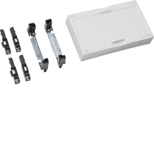 Kit tapa ciega Hager 250X150 mm pour masquer les espaces vides dans les armoires Univers