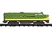 Lionel John Deere Miniature Ready-to-Play Set, Battery-Powered Model Train, Multicolor
