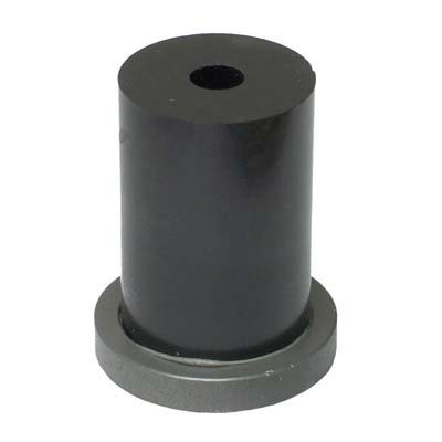 Nozzle, Boron Carbide, Straight Bore, Gun Insert, 1/4" Bore