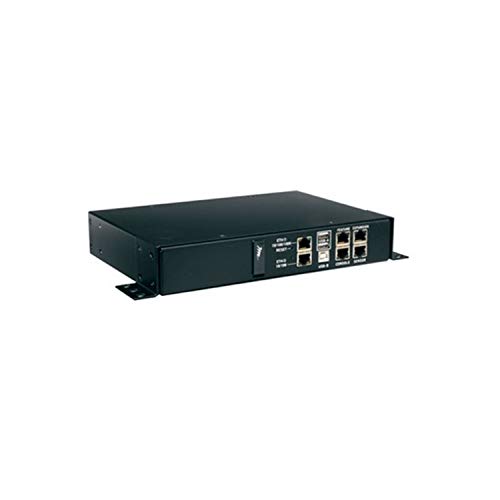 Middle Atlantic RLNK-P415 Compact Premium+ PDU with RackLink 4 Outlet, 15A 2 Stage Surge