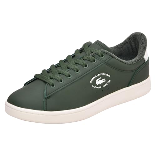 Image of Lacoste Men's Carnaby Set Leather Sneakers