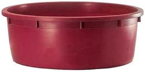 Mastello LT 110 Con Manici – In Polietilene Per Alimenti, Sottospina Per Uva E Vino, Diametro 71 Cm X Altezza 39 Cm, Capacità 110 Litri, Modello 270243