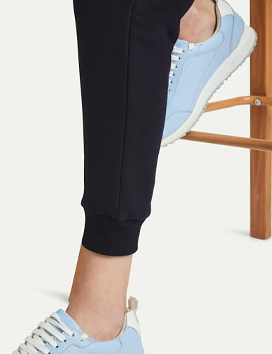 Image of Amazon Brand - Symbol Women Jogger Track Pants | Ankle Length | Regular Fit | Fleece (Available in Plus Sizes)