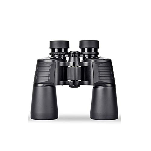 Jumelles 10x50 vision nocturne et grand angle pour adultes