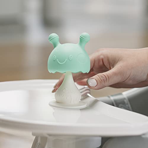 Nuby AQ-ZJ37 Super Soft Silicone Teether thumb #7