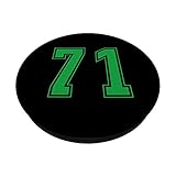 Zoom IMG-1 verde numero 71 uniforme numerata Zoom IMG-1 verde numero 71 uniforme numerata