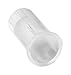 Product Description Mentor 1282.1501 Light Pipe, Countersunk Head, 8.7 mm, Circular, 1, Transparent, Panel