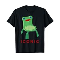 Froggy Meme Frog Chair T-Shirt