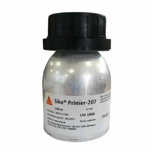 Auronp Sika 481020 Black Primer-207 for Polyurethane AdhesivesF