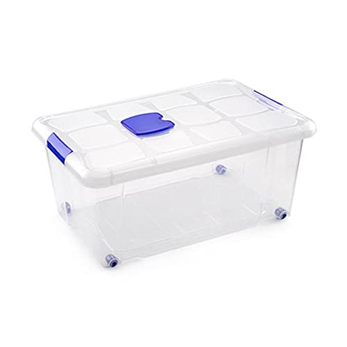 Plastic Forte Caja de Ordenación N 3 36 litros