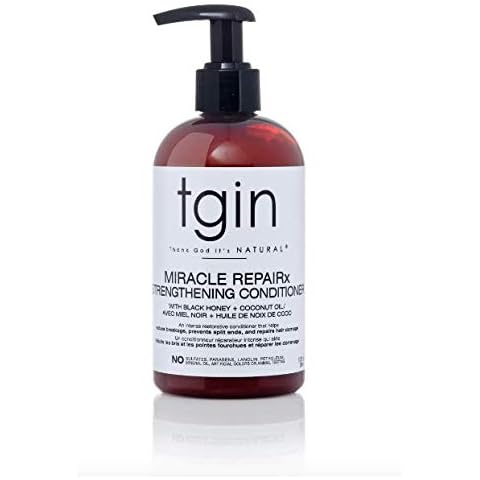 Acondicionador Fortalecimiento TGIN Miracle RepaiRx Cover