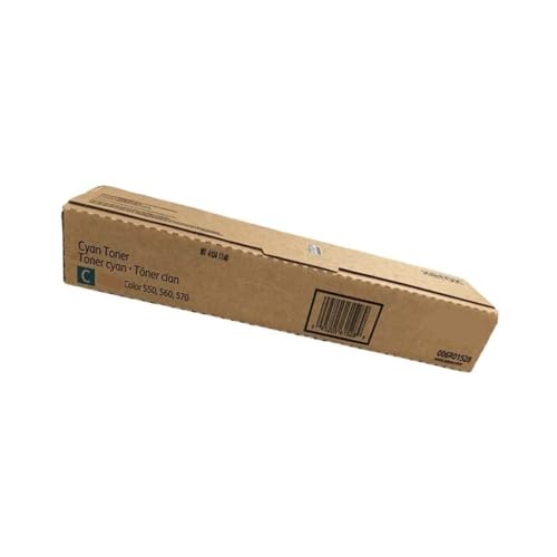 Toner cyan Xerox DC550 solution anti traces pour copieur laser