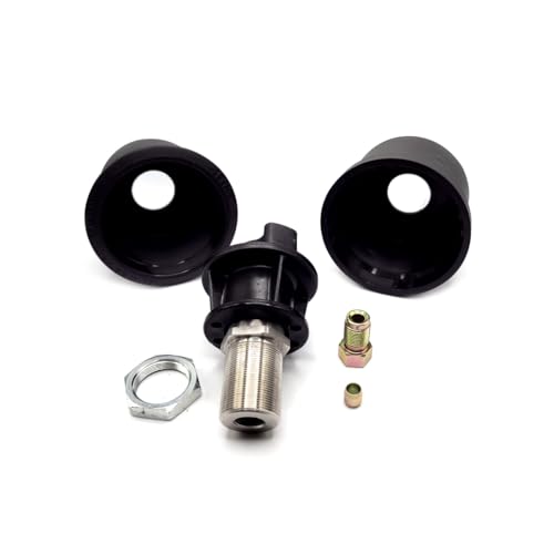 CNG Autogas Einfüllstelle, mit Rückschlagventil und Gehäuse