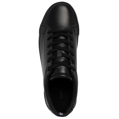 Image of Nautica Men's Casual Shoe, Classic Lace-Up Low Top Loafer, Fashion Sneaker - in Medium & Wide Width Sizes