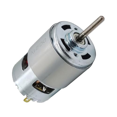 Moteur 755 DC haute efficacité 18 V 120 W pour un fonctionnement durable dans divers outils (sans...