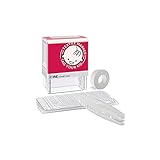 CALLE DEL REGALO Sello textil para marcar ropa personalizado por ti, para ropa y material escolar CALLE DEL REGALO Sello textil para marcar ropa personalizado por ti, para ropa y material escolar