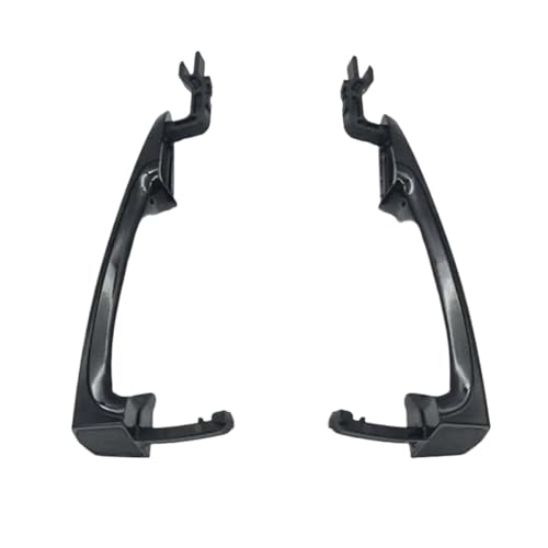 Poignées de porte extérieures de haute finition pour X6 E90 E91 51217207562 - 5