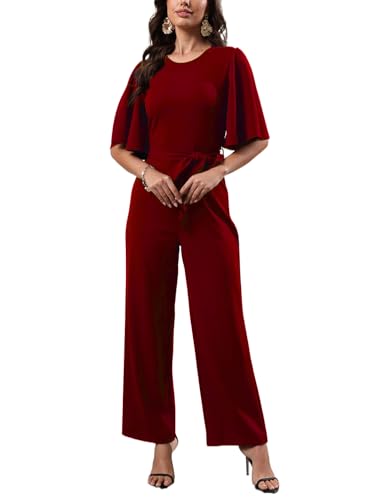 BessCops Purple Jumpsuit
