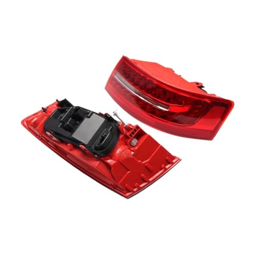 Clignotant ensemble arrêt LED Audi A6 C6 gauche pour remplacer un feu cassé - 3