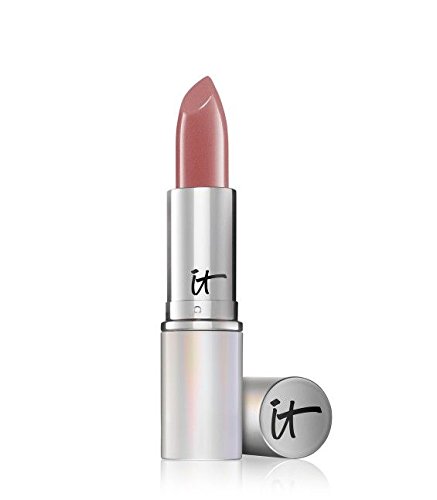 It Cosmetics Blurred Lines Smooth Fill Gel-Crème Lipstick (Naturally Pretty)
