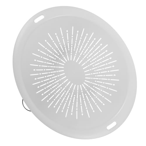 LIFKOME Bandeja Escurreplatos Cesta Para Escurrir Verduras Colador De Verduras Duradero Para Lavavajillas