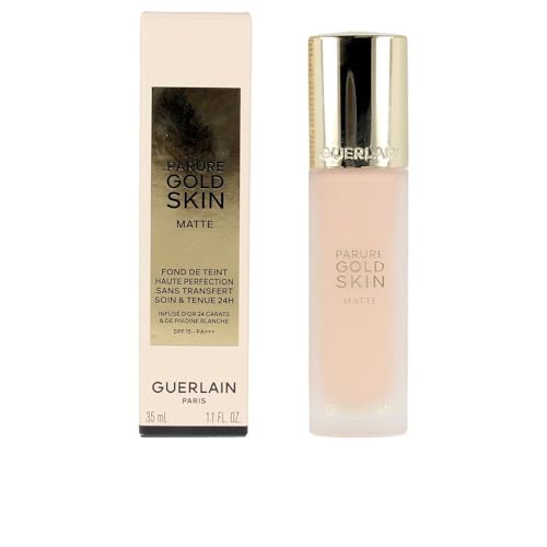 Guerlain Base mate Parure Gold Skin 1C