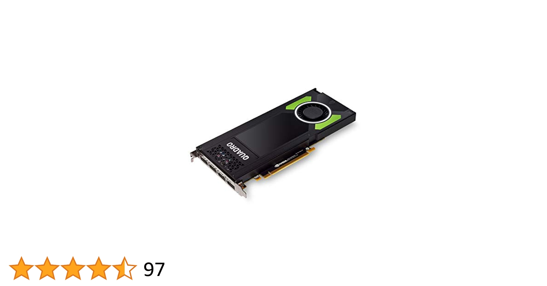 グラフィックボード・グラボ・ビデオカード NVIDIA Quadro P4000 Amazon | NVIDIA Quadro P4000 8GB Graphics | HP