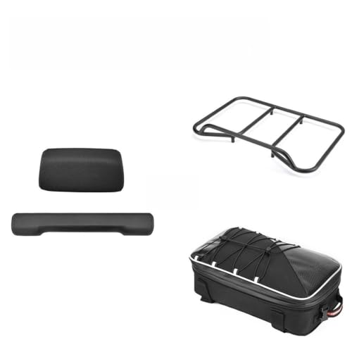 Porte-bagages arrière R1250GS LC ADV support sacoche de selle moto BMW R1200GS Adventure