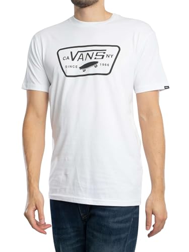 Vans Full Patch T-Shirt pour vos sorties skate et streetwear