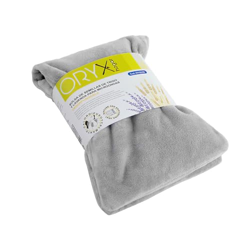 Bolsa Semillas Calor Microondas Desenfundable 45 x 15 cm.