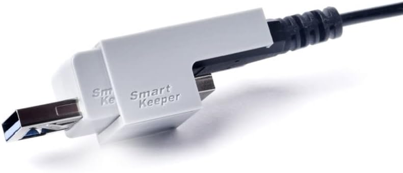 SmartKeeper Essential / 1 x USB Cable Lock/Black image 2