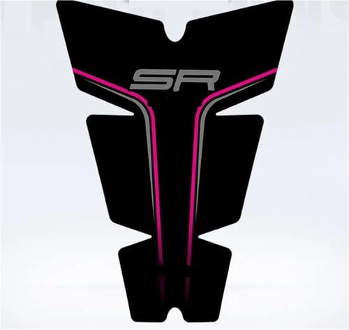 Sticker tampon de réservoir CFMOTO 250SR pour éviter les rayures de fermeture