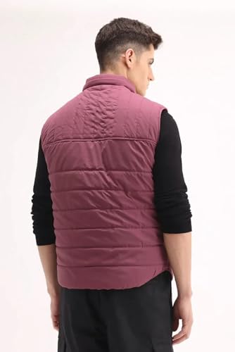 Image of SANE ORIGINALS Men's Sleeveless Puffer Jacket for Men, Water-Resistant Lightweight Winter Vest