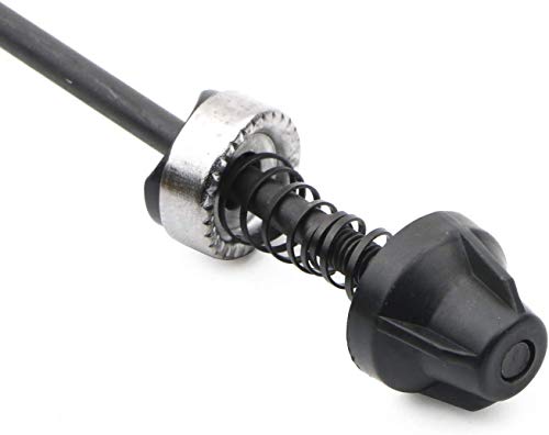 image for New DEERU Road Mountain Bicycle MTB Wheel Hub Front and Rear Skewers Q