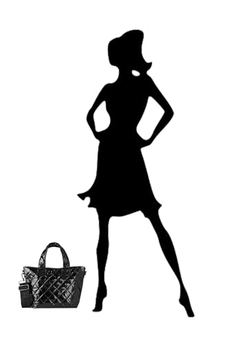 Haute Shore - Ryan Noir Mini Tote, Black3