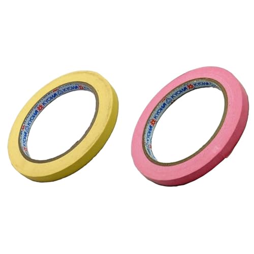 yZbgza obOV[Oe[v 9mm×50m  HU001-2 + obOV[Oe[v 9mm×50m sN HU001-12