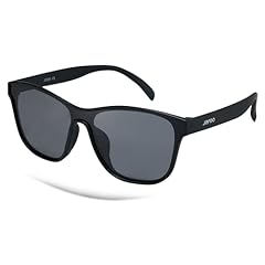 Black Frame/ Black Sunglasses