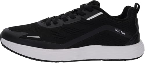 Image of WHITIN Women's Wide Toe Box Road Running Shoes | Roomy Toe Box for Natural Toe Splay, Zero Drop Design for Balanced Alignment, Lightweight Comfort for Walking & Wide Feet