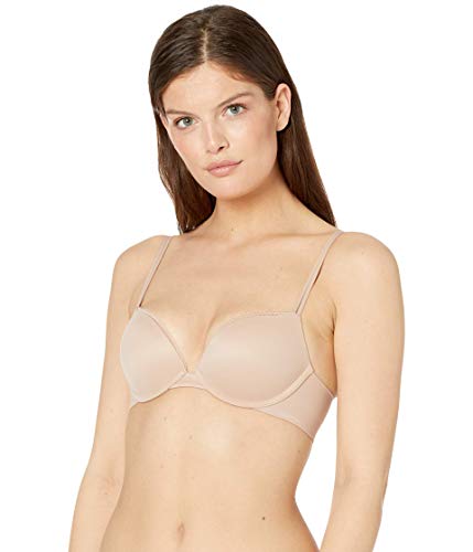 Calvin Klein Liquid Touch Push-Up Plunge Bra Cedar 32D