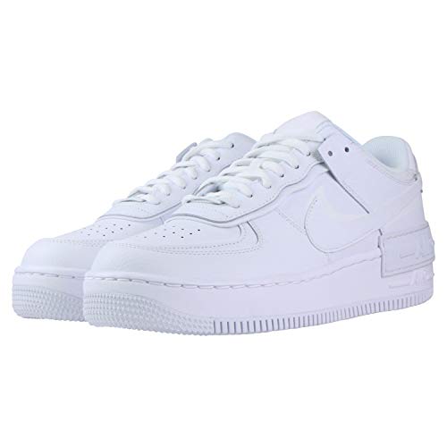 Image of Nike Women's Low-Top Basketball Shoe, White, 12