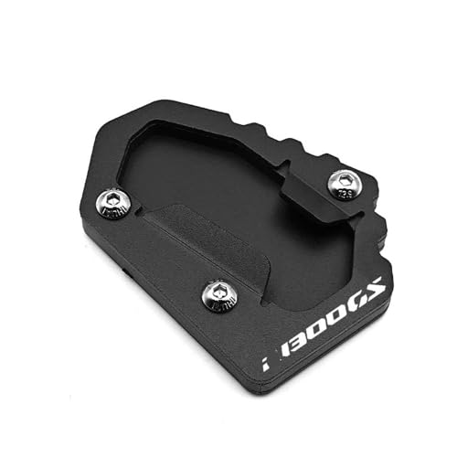 Béquille latérale R1300GS : évitez la chute de votre moto grâce à cette extension