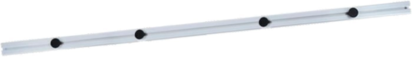 Ski Wall Storage Rack for Skateboard Surfboard Holder Multipurpose Garage Organization Mount Hanger Easy Installation- with 4 Fixing Plugs