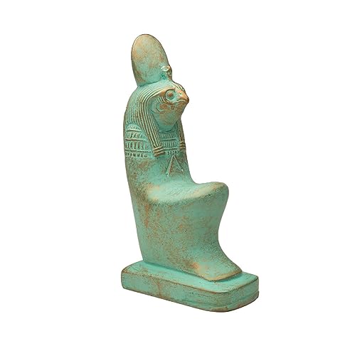 Estatua Ra Egipcia de Resina 5.75 pulgadas