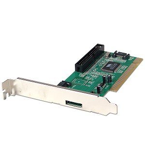 Amazon.com: Tarjeta PCI VIA VT6421A de 3 puertos SATA Raid y
